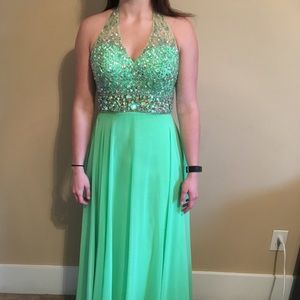 Prom dress